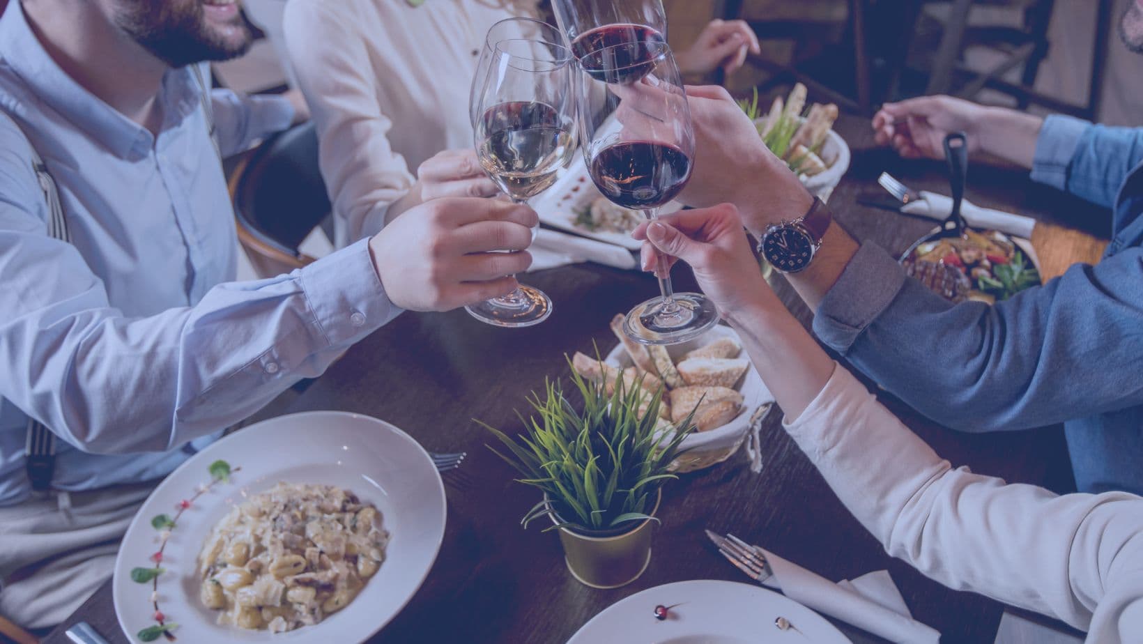 Strategia advertising per ristorante