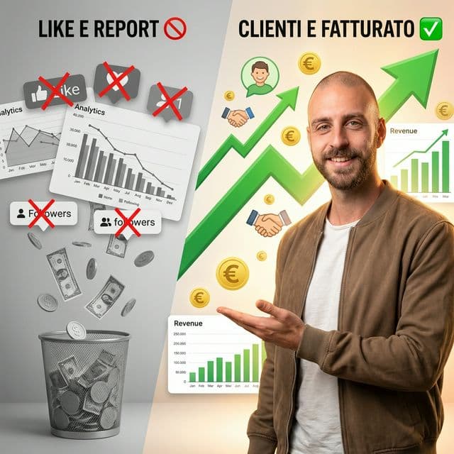 Francesco Cinori, fondatore di DRIVERS Revenue