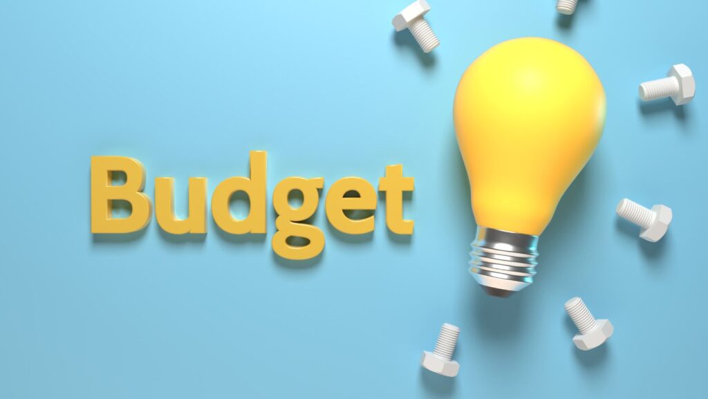 budget campagna facebook